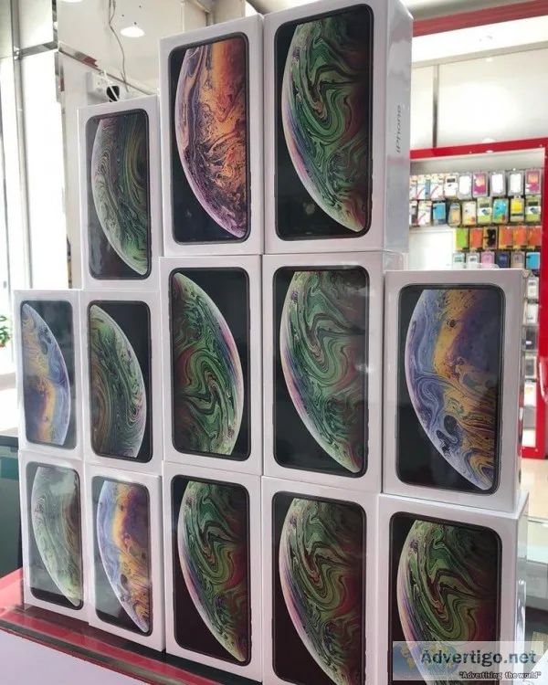 Apple iphone xs max