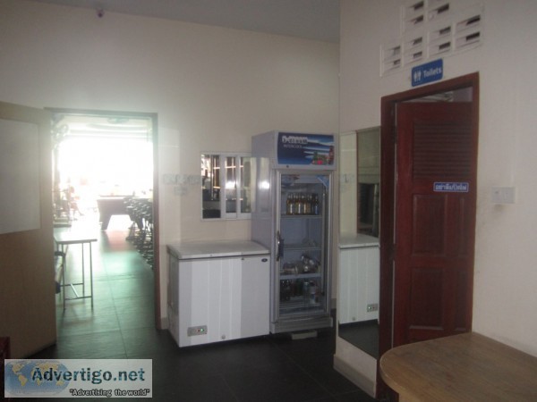 Pattaya bhua kao guesthouse bar discoun
