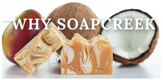 Designer soap