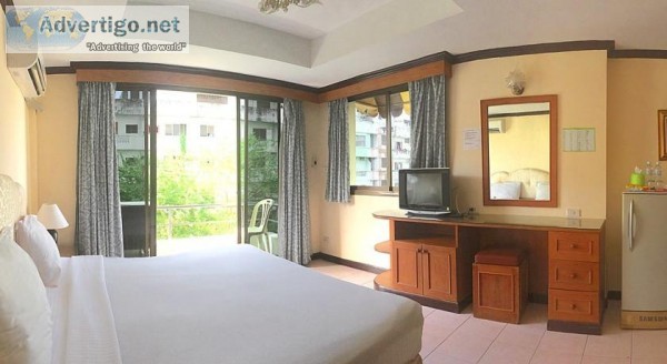 Jomtien 32 room hotel bargain sale 