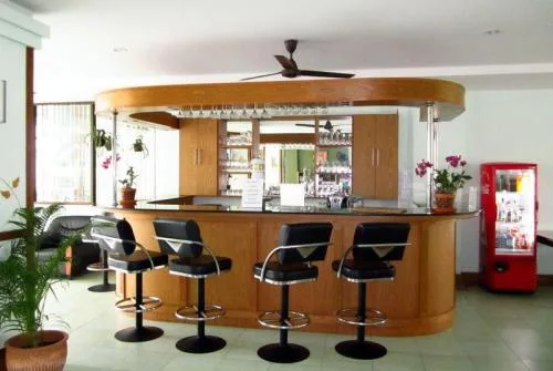 Jomtien 36 room hotel / spa bargain pric
