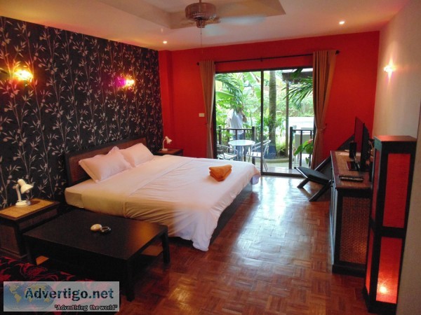 Pattaya 50 room resort for sale