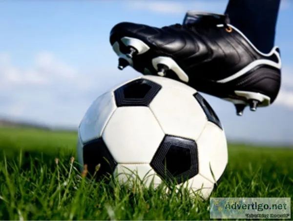 Soccer training for the pros