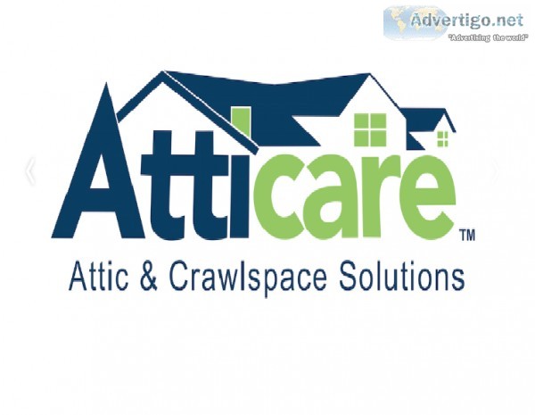 Attic insulation & clean up services