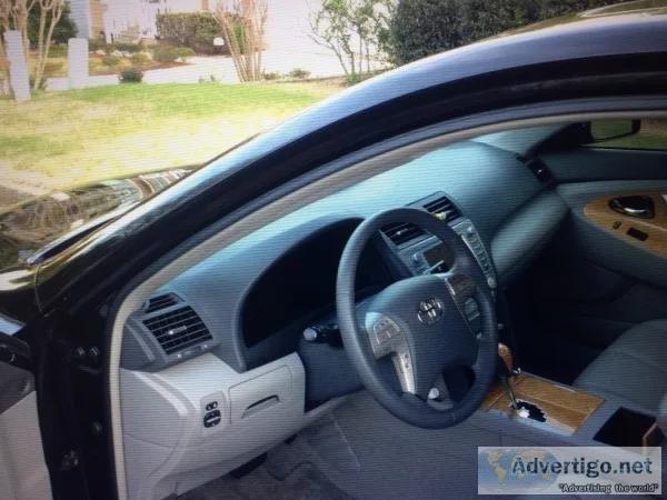 2008 toyota camry xle v6 sedan 82k