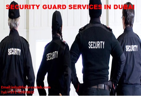 Do you require security guard in dubai