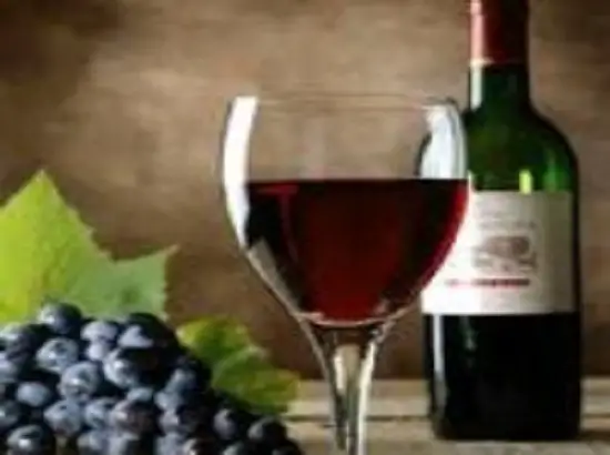 Fine wines delivered to your home! 