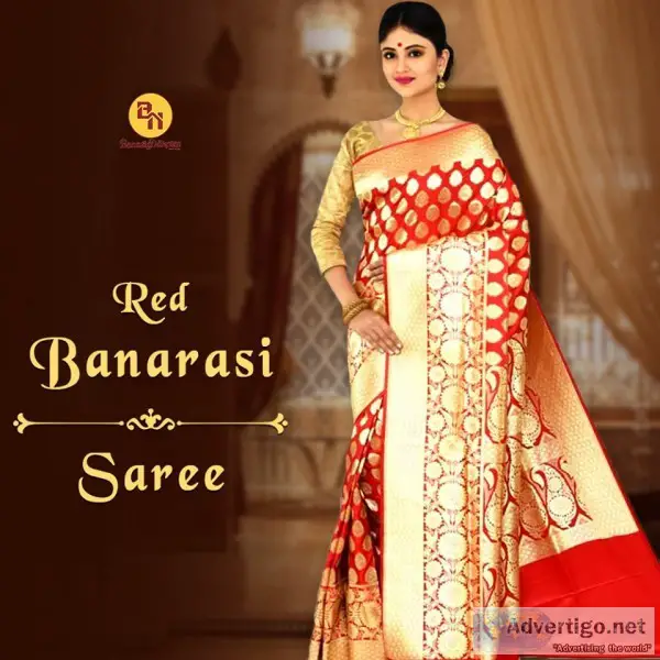 Banarasi silk sarees