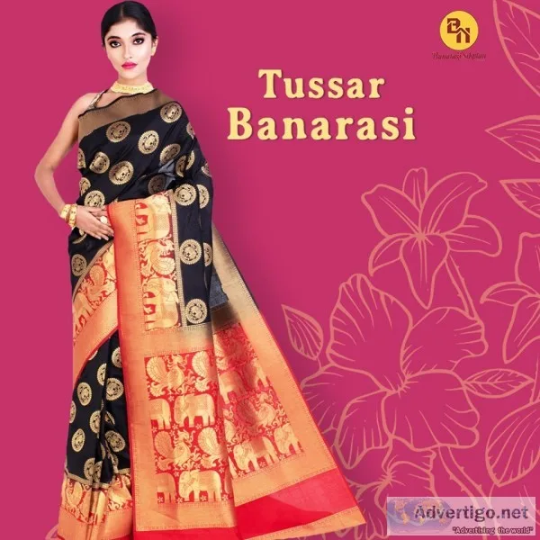 Banarasi silk sarees