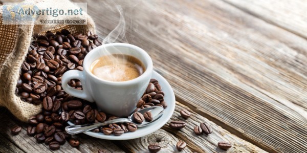 Weight loss coffee & beverages