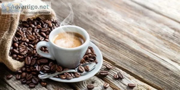 Weight loss coffee & beverages