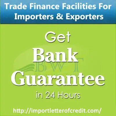 Bank guarantee mt760 ? for traders & con