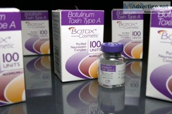 Botox 100 iu, glutax 8000gz, juvederm
