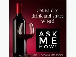 Get wine & get social 