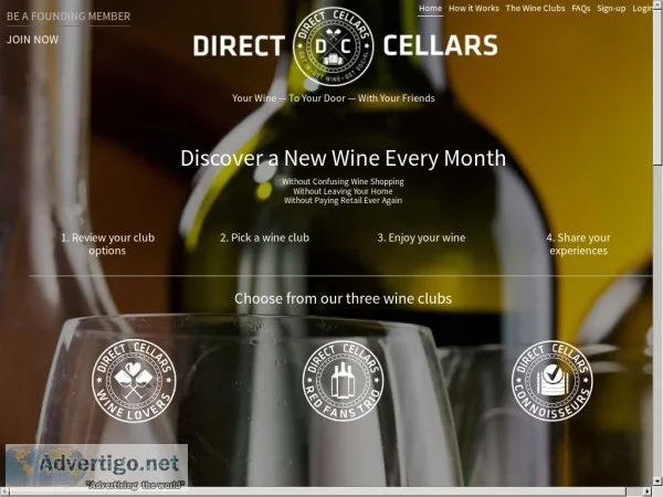 Get wine & get social 