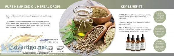 Cbd oils and sales