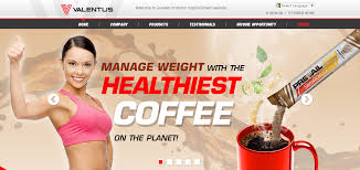 Weight loss coffee