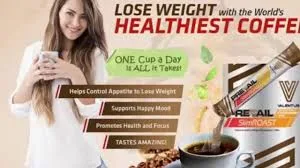 Weight loss coffee
