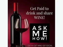 Free wine