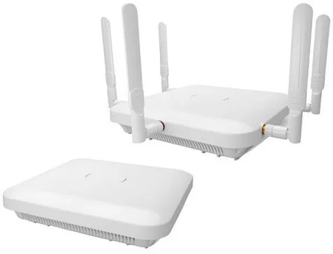 Wireless access points, networking device