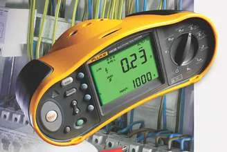 Electrical, istallation, insulation tester