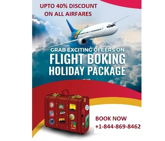 Book cheap flights online call now: +1-8