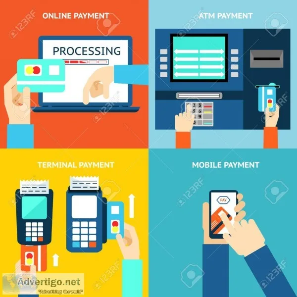 Best partner for credit card processing