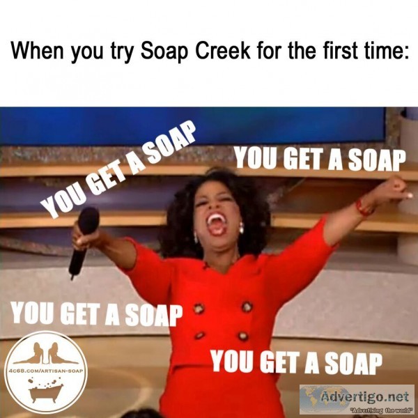 Artisan soap