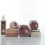 All natural skin care products