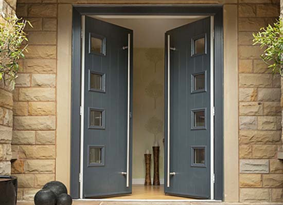 Lingel upvc doors