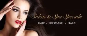 Beauty products at huge online savings