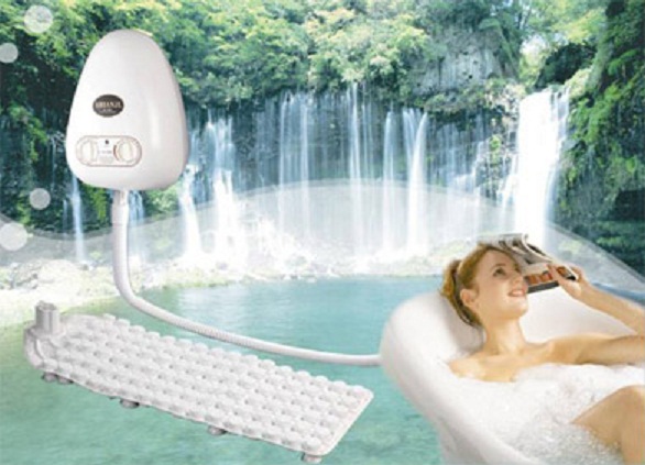 Shianji sg-2000 3-in-1 hydrotherapy machine