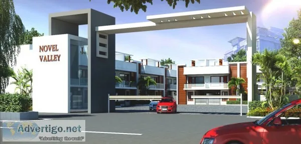 Luxurious villas for sale