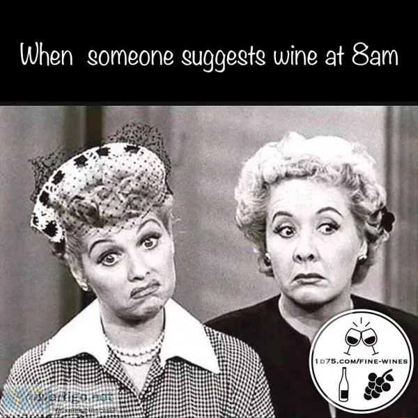 Discover a new fine wine every month?