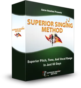 Learn to sing-superior singing method on