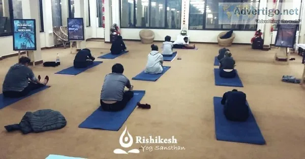100 hour yoga ttc in rishikesh india