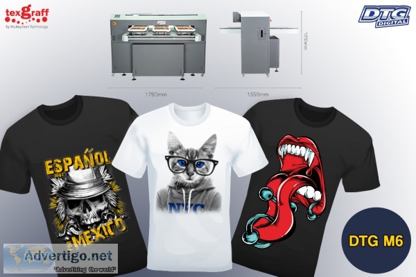 T-shirt printers