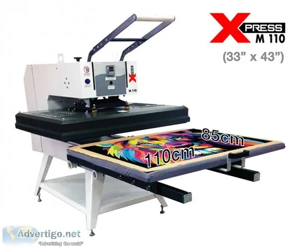 T-shirt printers
