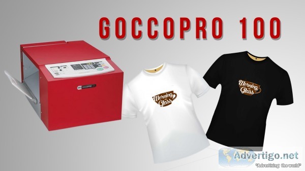 T-shirt printers