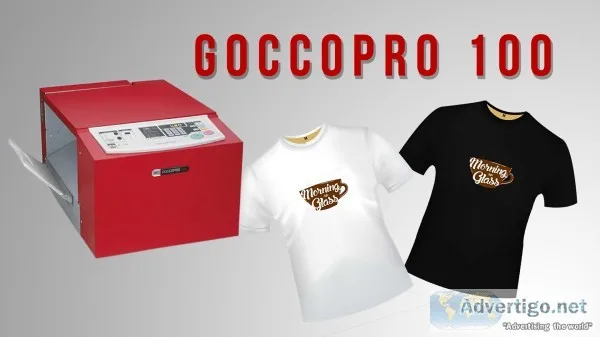 T-shirt printers
