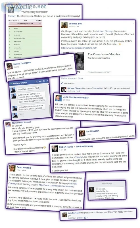 Great affiliate marketing hoax?