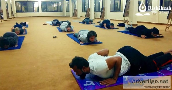 500 hour yoga teacher training in rishik