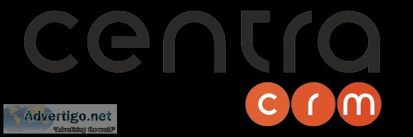Crm software system - centra hub