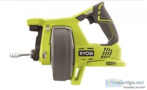 Ryobi auger