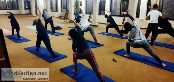 200 hour yoga teacher training