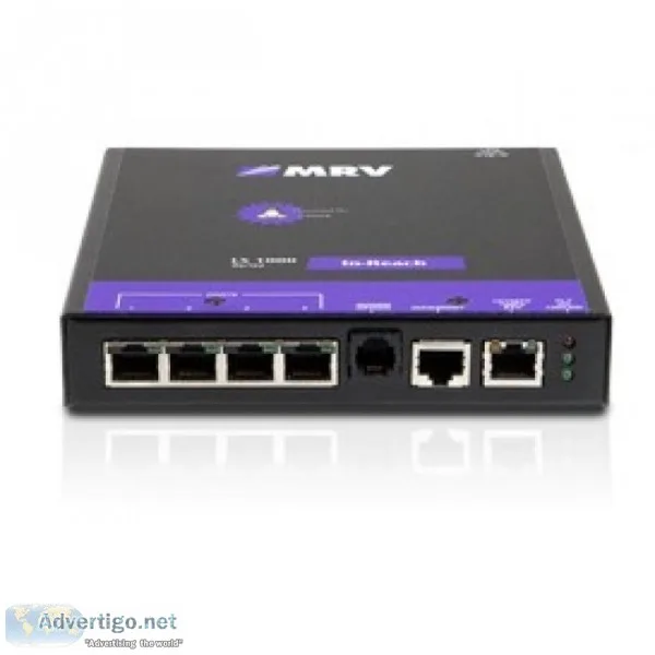 Buy serial console server online