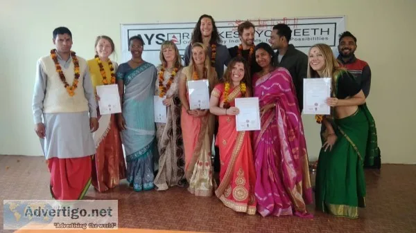 200 hour yoga teacher training