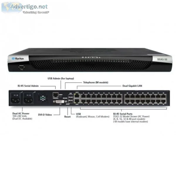 Buy serial console server online