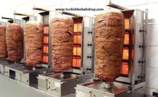 Kebab machines for sale