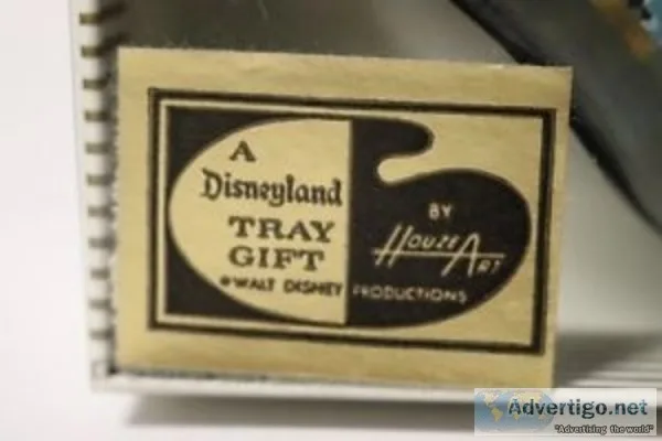 Disneyland park antique vintage 1950s 60